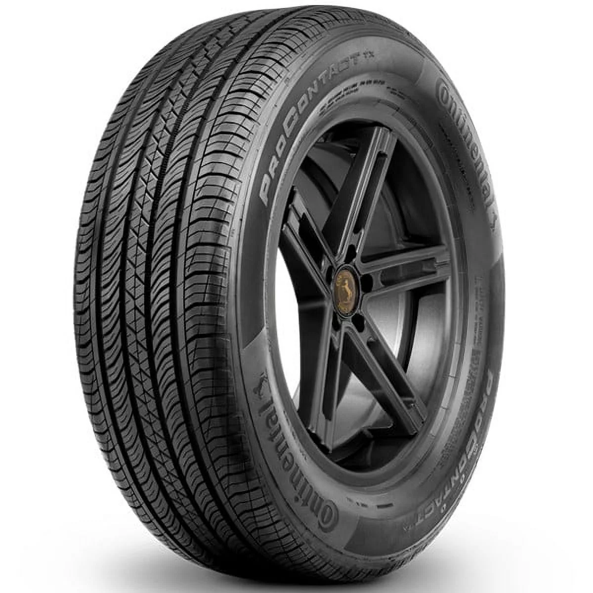 Continental ProContact TX All Season 225/55R18 98H Passenger Tire