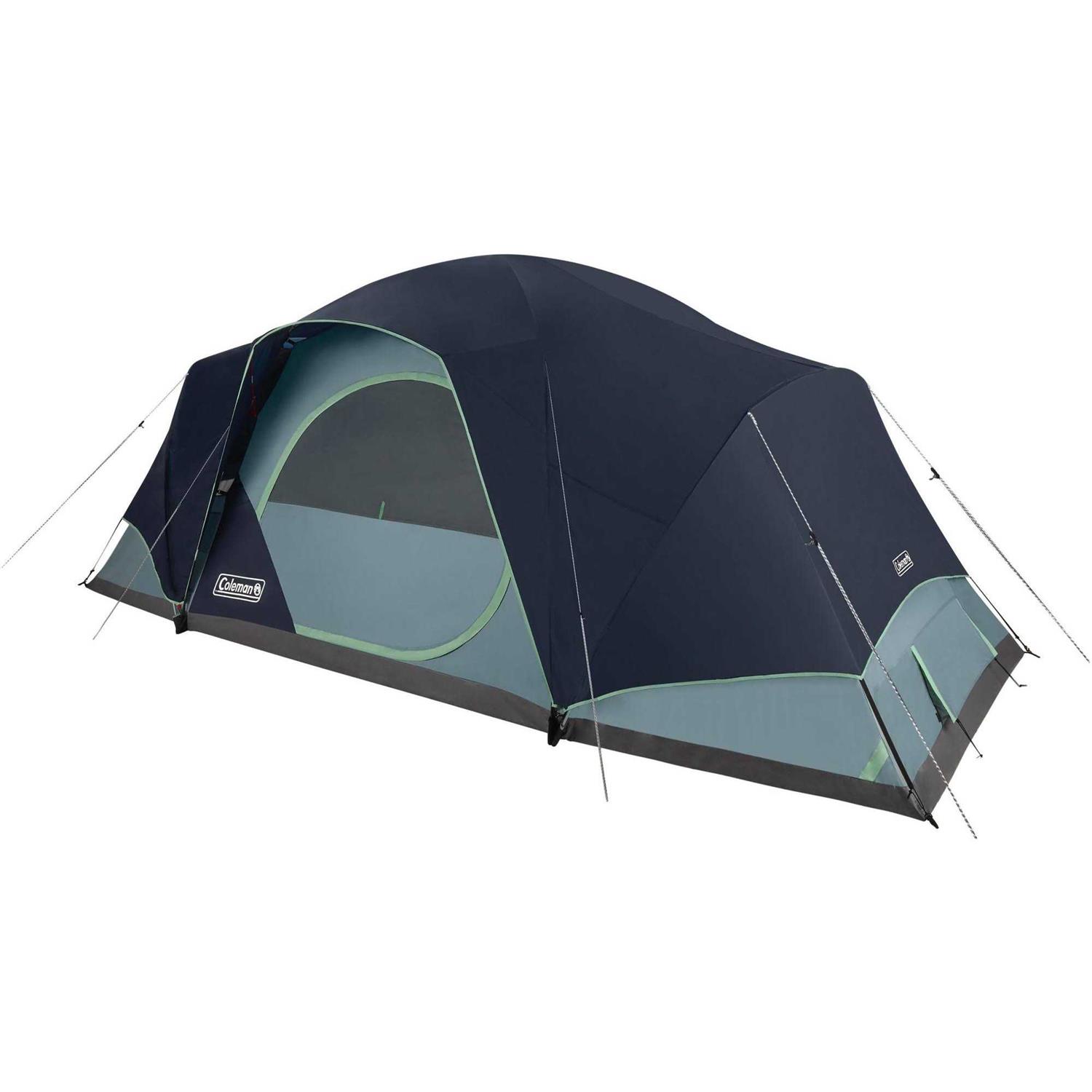 Coleman Skydome XL Camping Person Tent - Sports Supplies Online Store