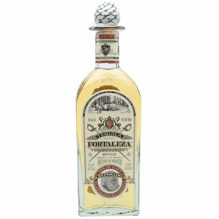 Fortaleza Reposado Tequila (750mL) - Nestor Liquor