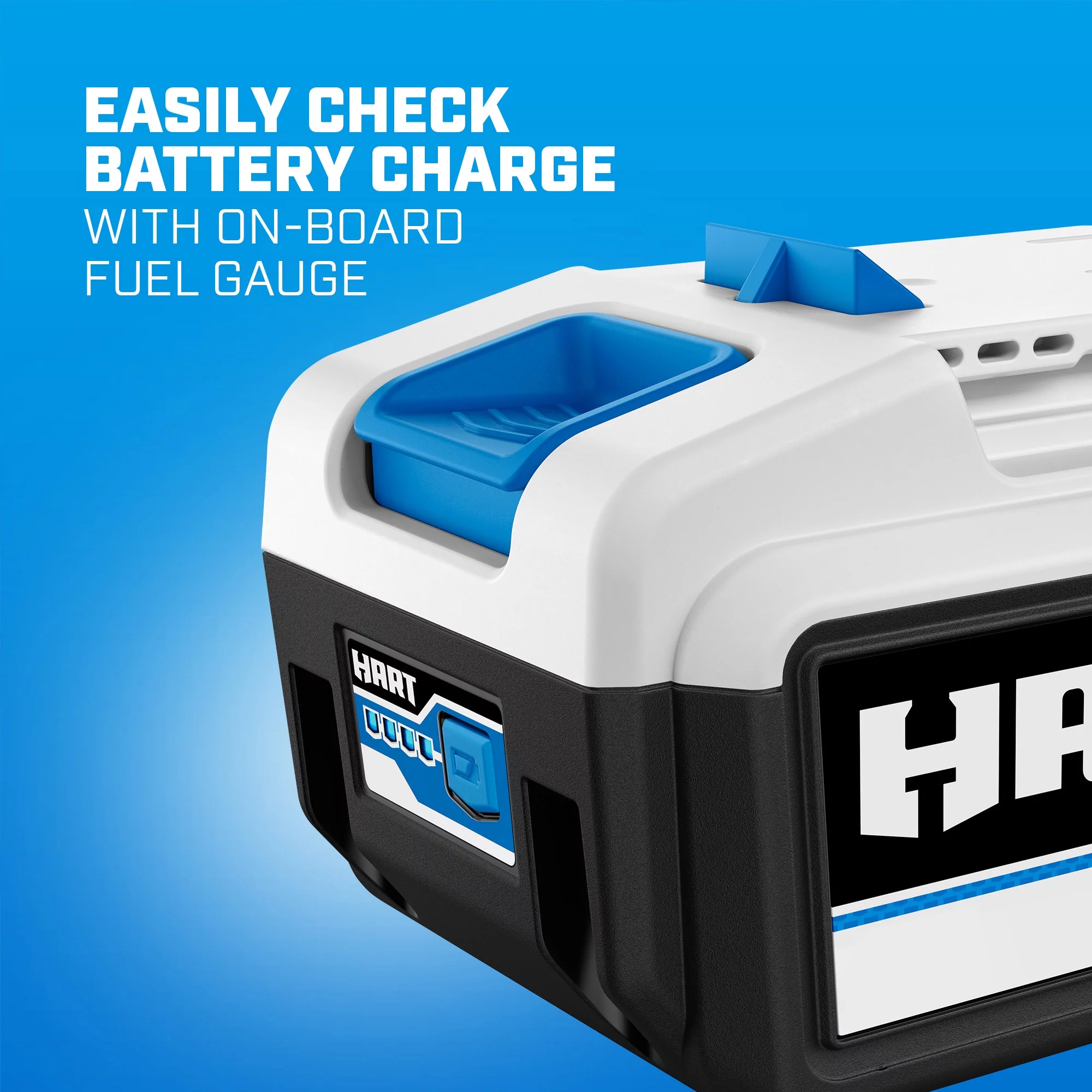 HART 20-Volt Cordless Brushless Impact Driver Kit, Gen 2