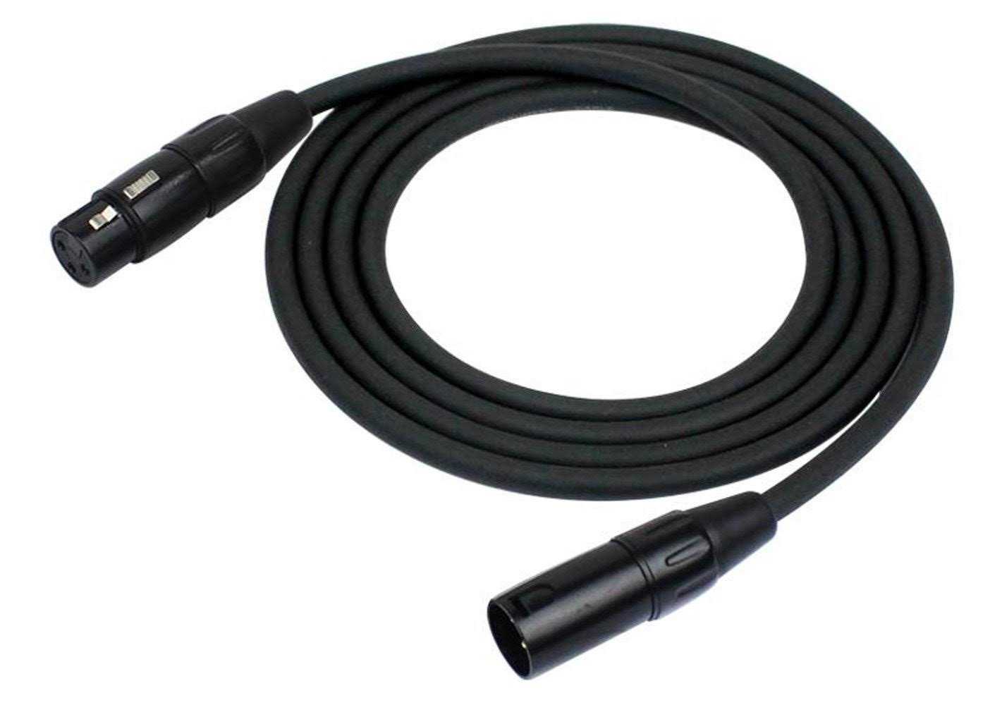 Audio-Technica AT2020 Condenser Studio Microphone with XLR Cable Knox Stand and Pop Filter
