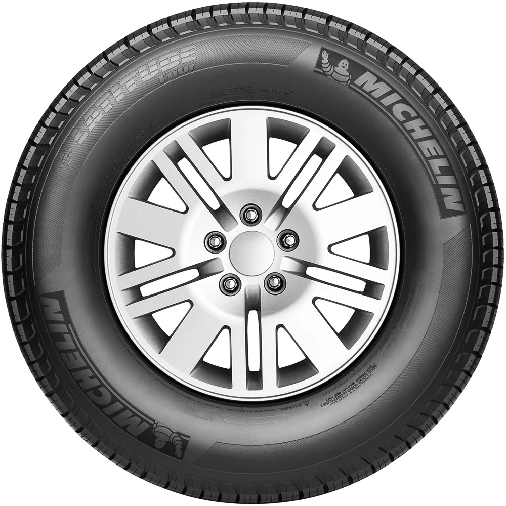 Michelin Latitude Tour All Season P225/65R17 100T Passenger Tire