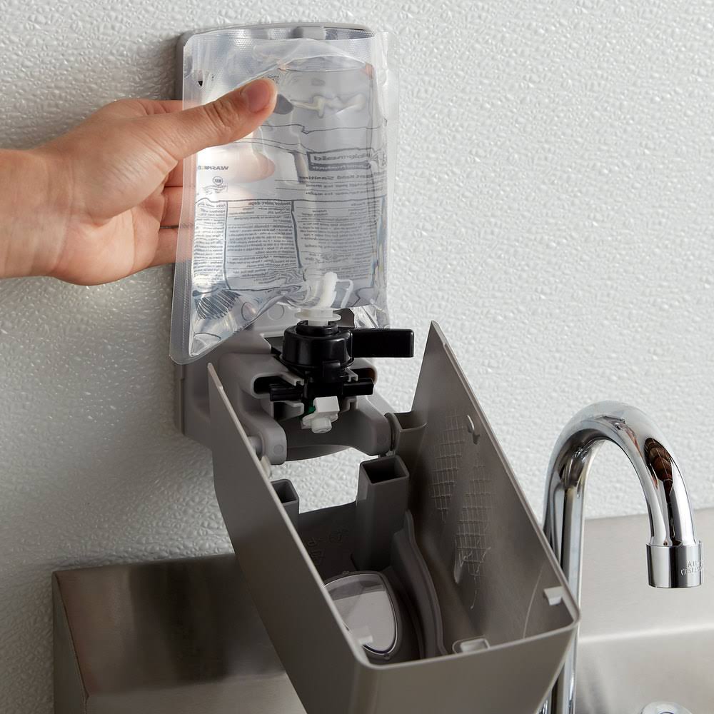 Rubbermaid FG750176 Hand Sanitizer Dispenser,400ml