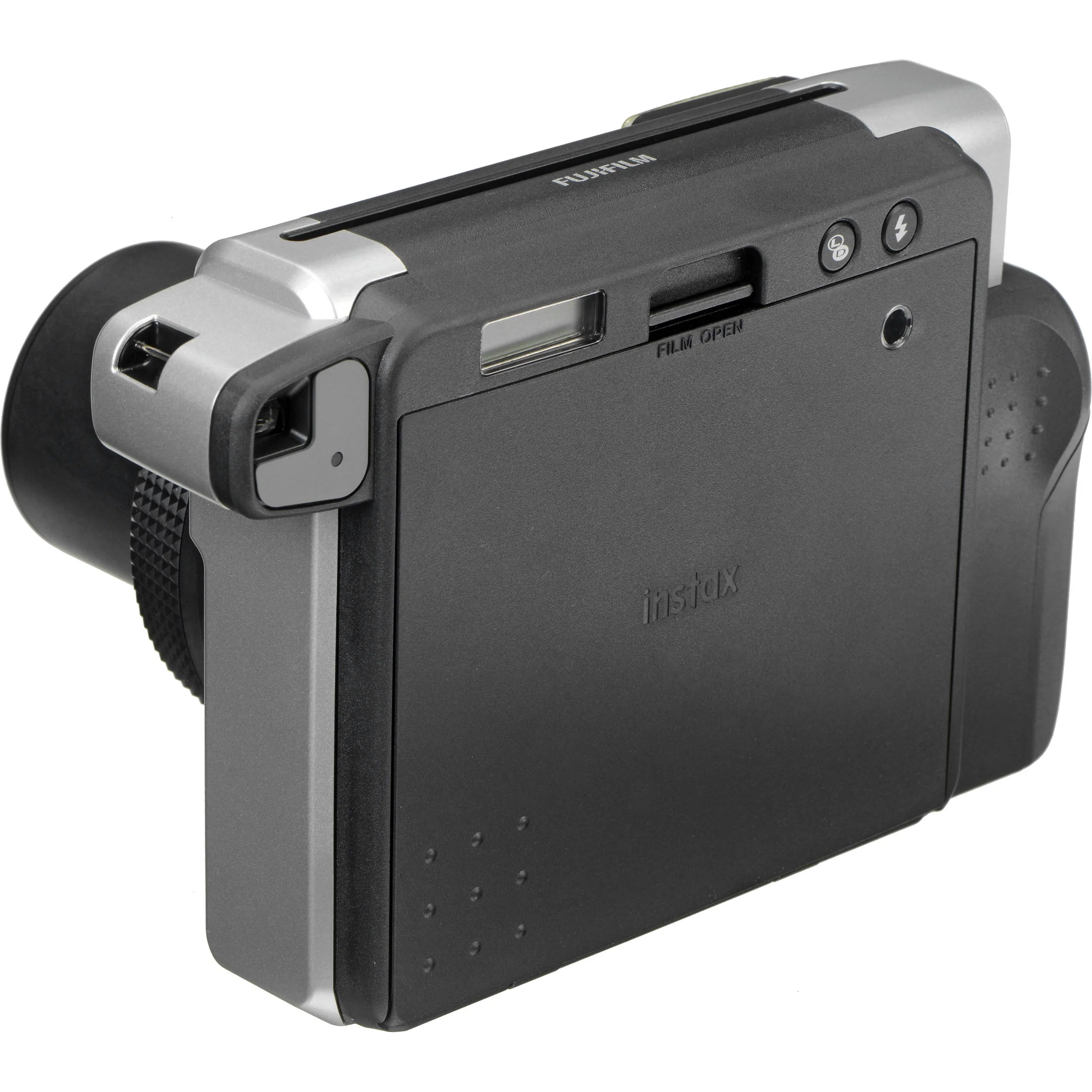 Fujifilm Instax Wide 300 Instant Film Camera, Black