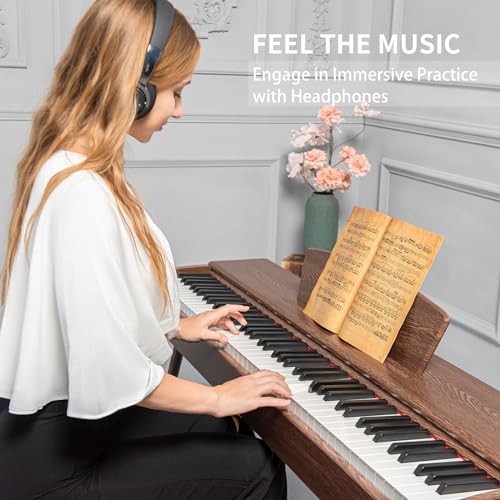 88 Key Weighted Keyboard Piano
