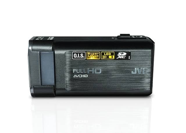 JVC Gz-v500 Full HD Everio Camcorder (Black)