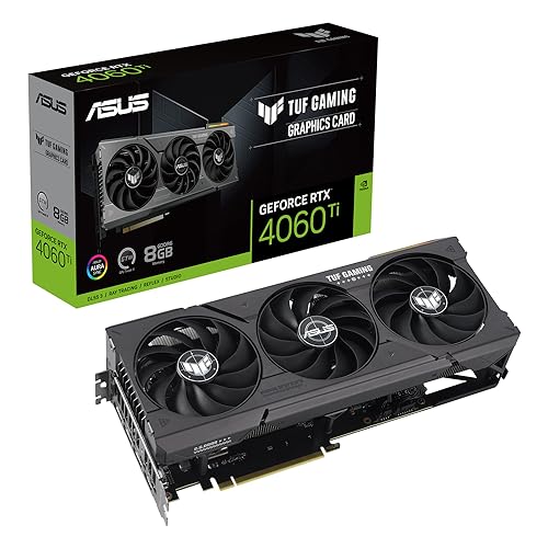 ASUS Gaming Graphics Card - GeForce Dual RTX 3060, 12GB GDDR6, RGB, LHR, Ray Tracing, DLSS