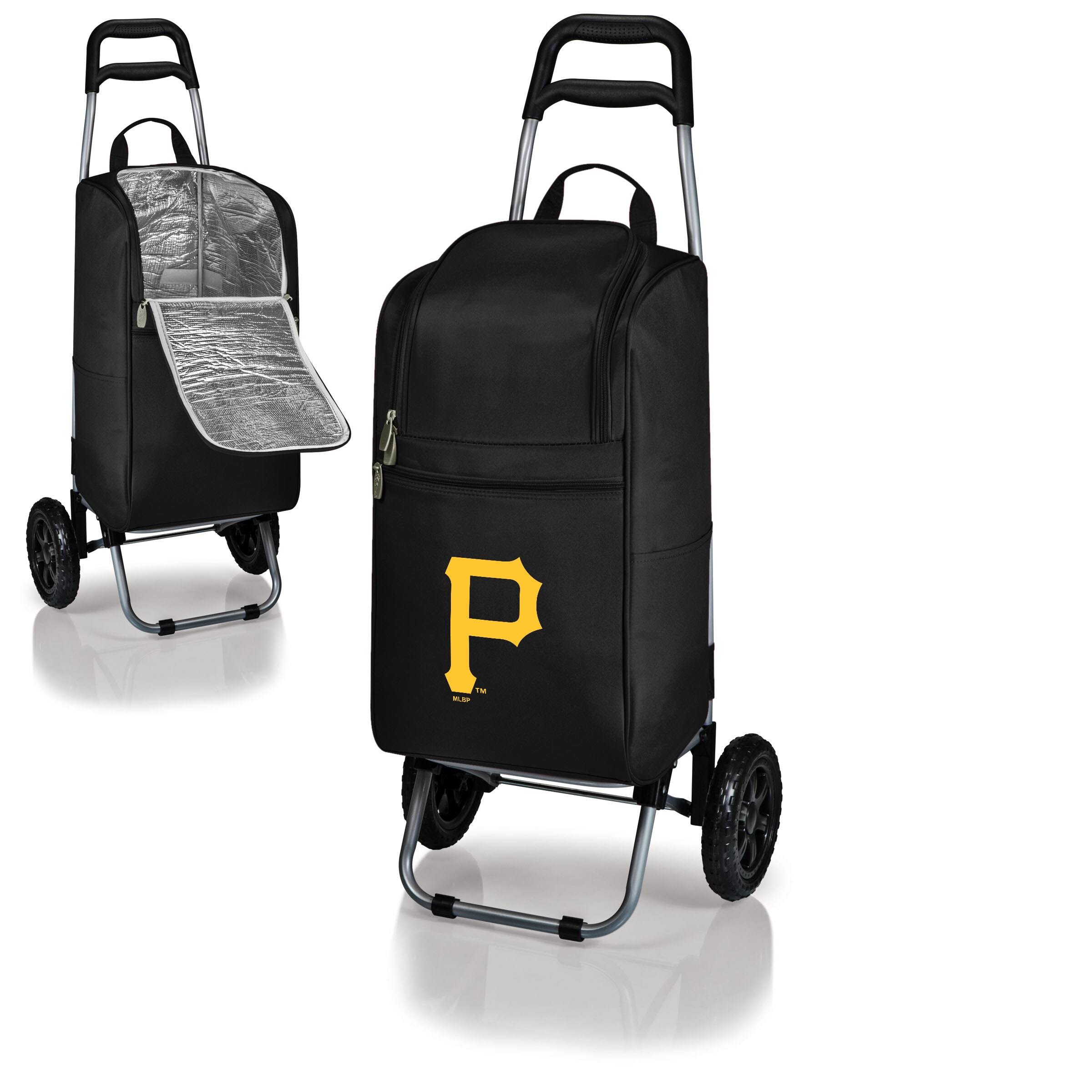 Pittsburgh Pirates - Cart Cooler (Black)