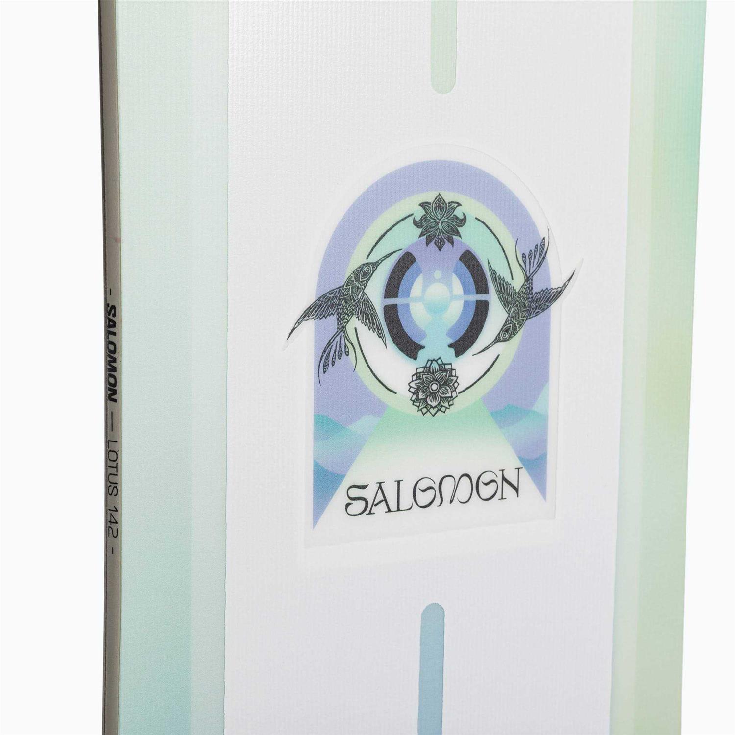 2024 Salomon Lotus Womens Snowboard - Sports Supplies Online Store