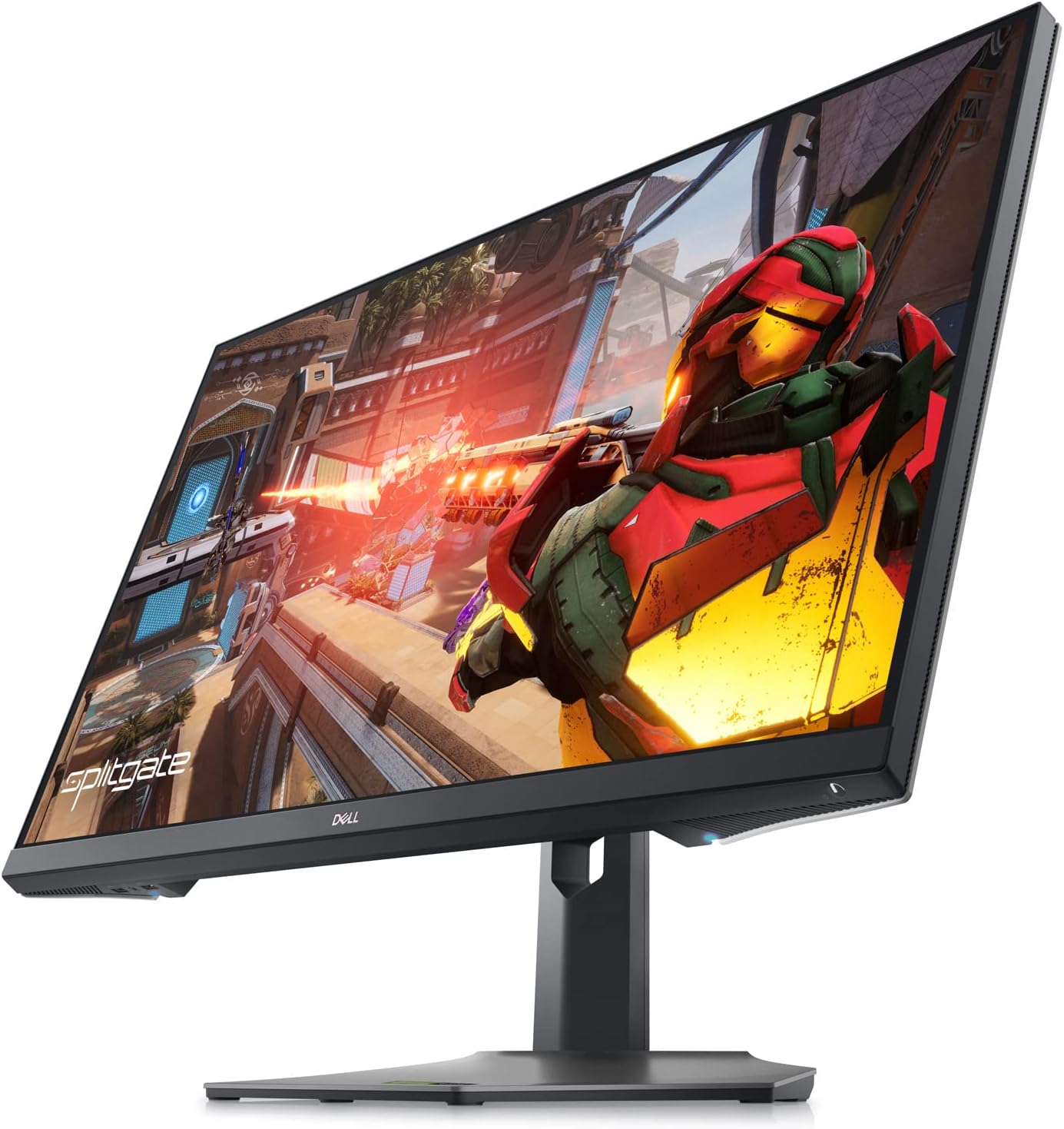 Dell Gaming Monitor 32 Inch, 165Hz, Quad-HD Widescreen LED LCD, IPS Display, USB C, (QHD) 2560 x 1440p, 1.07 Billion Colors, 1ms, No Bezel