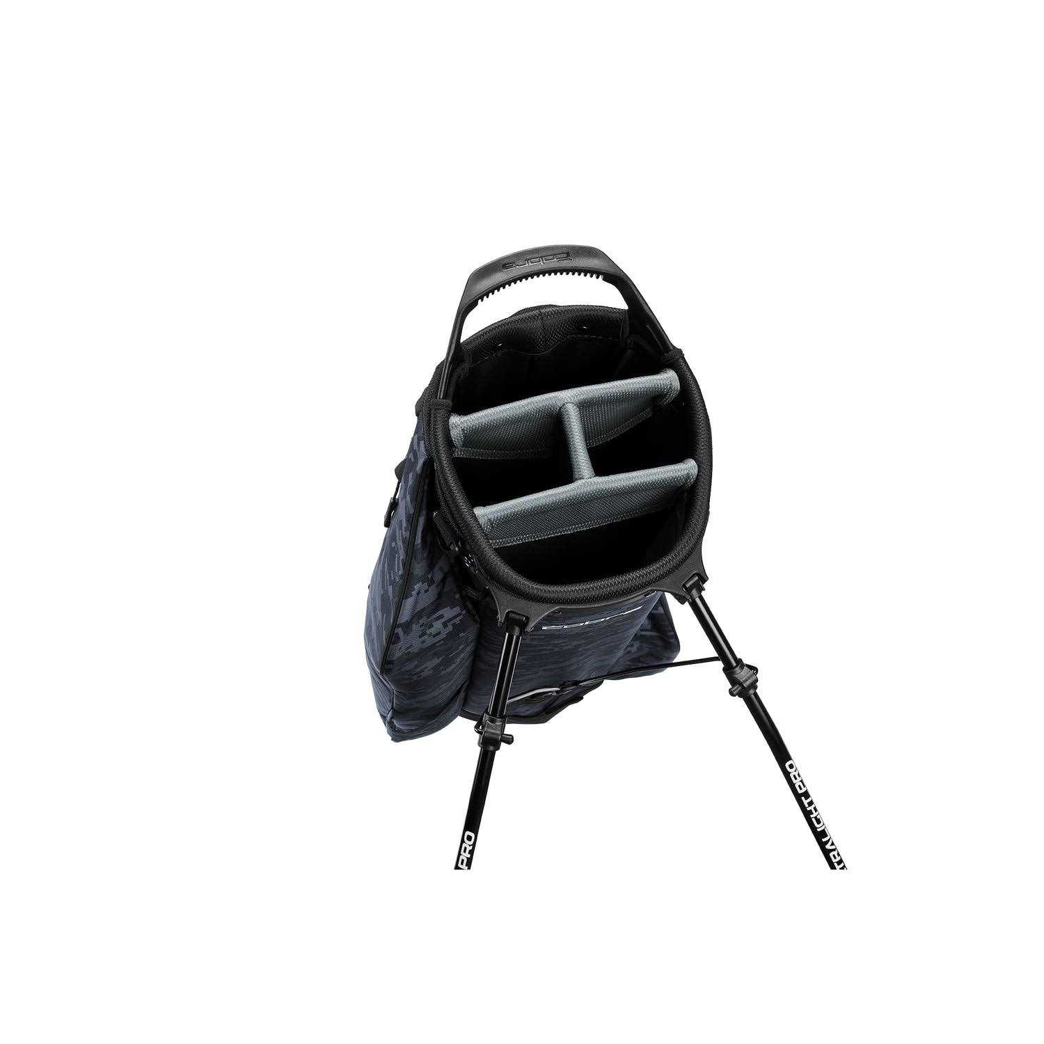 Cobra Ultralight Pro Stand Golf Bag - Sports Supplies Online Store