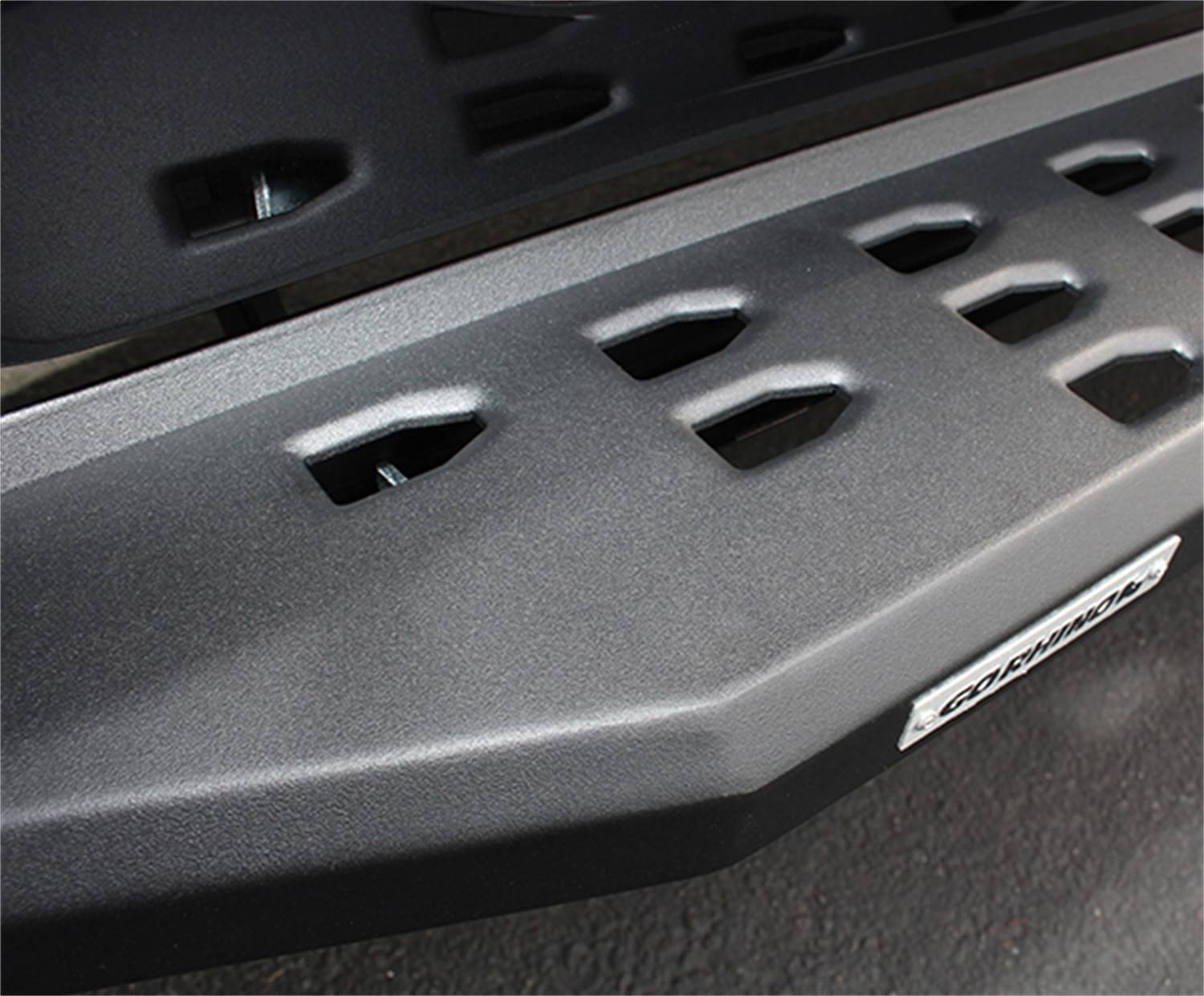 Go Rhino RB20 Drop Step Running Boards 6941558720PC