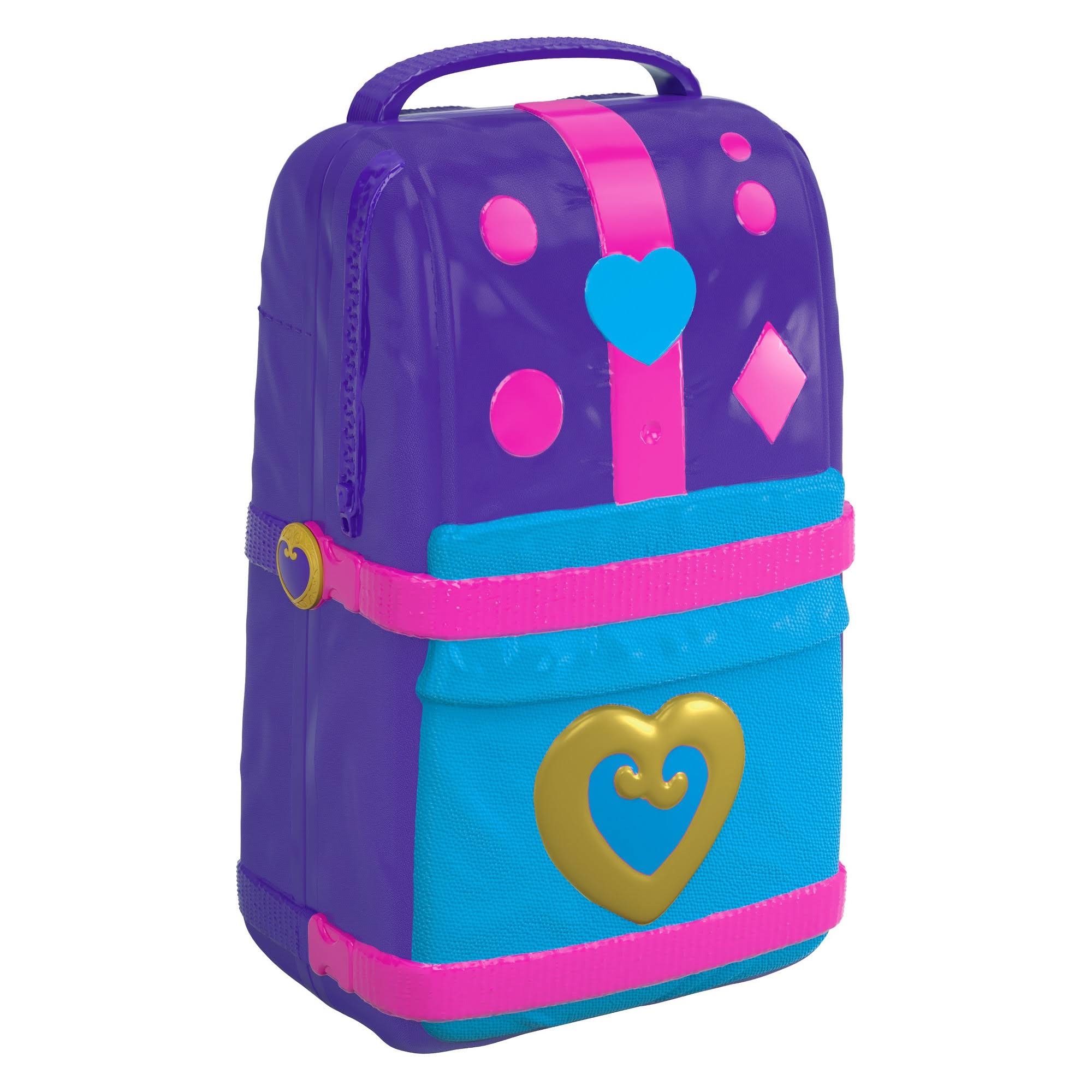 Polly Pocket BFF Staycation Playset
