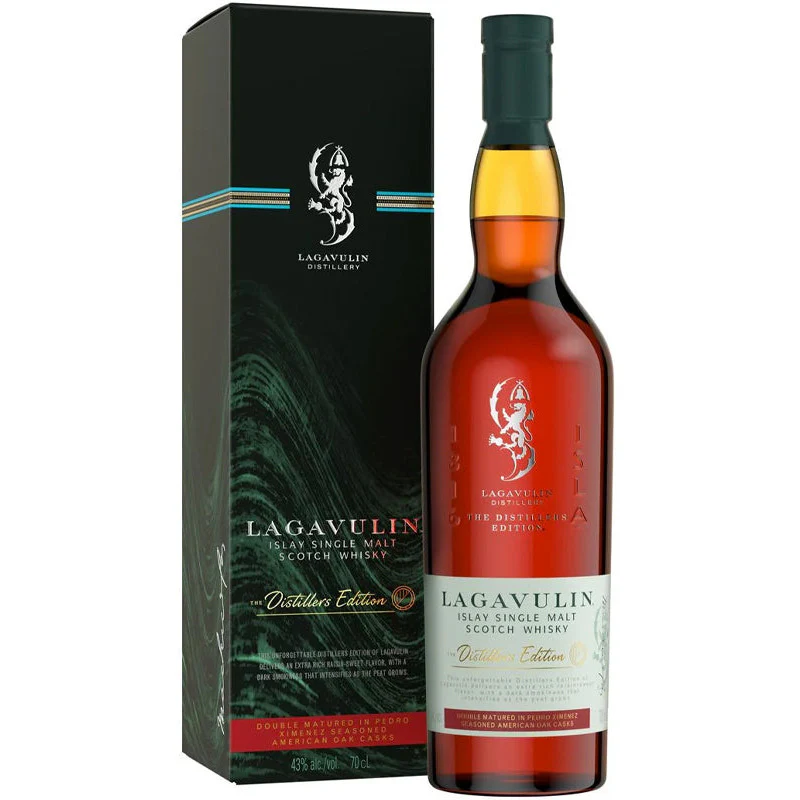 Lagavulin Distiller's Edition Scotch Whisky 2022 - Nestor Liquor