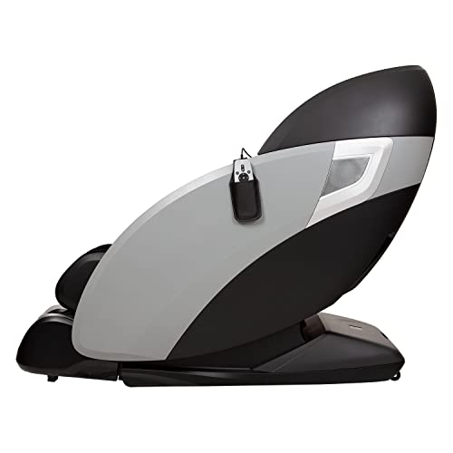 Osaki OS-Pro 3D Tecno l Taupe | Full Body Massage Chair | 3D SL-Track Full Body Massage Chair | Zero Gravity | Lumbar Heating |Auto Body Scan |