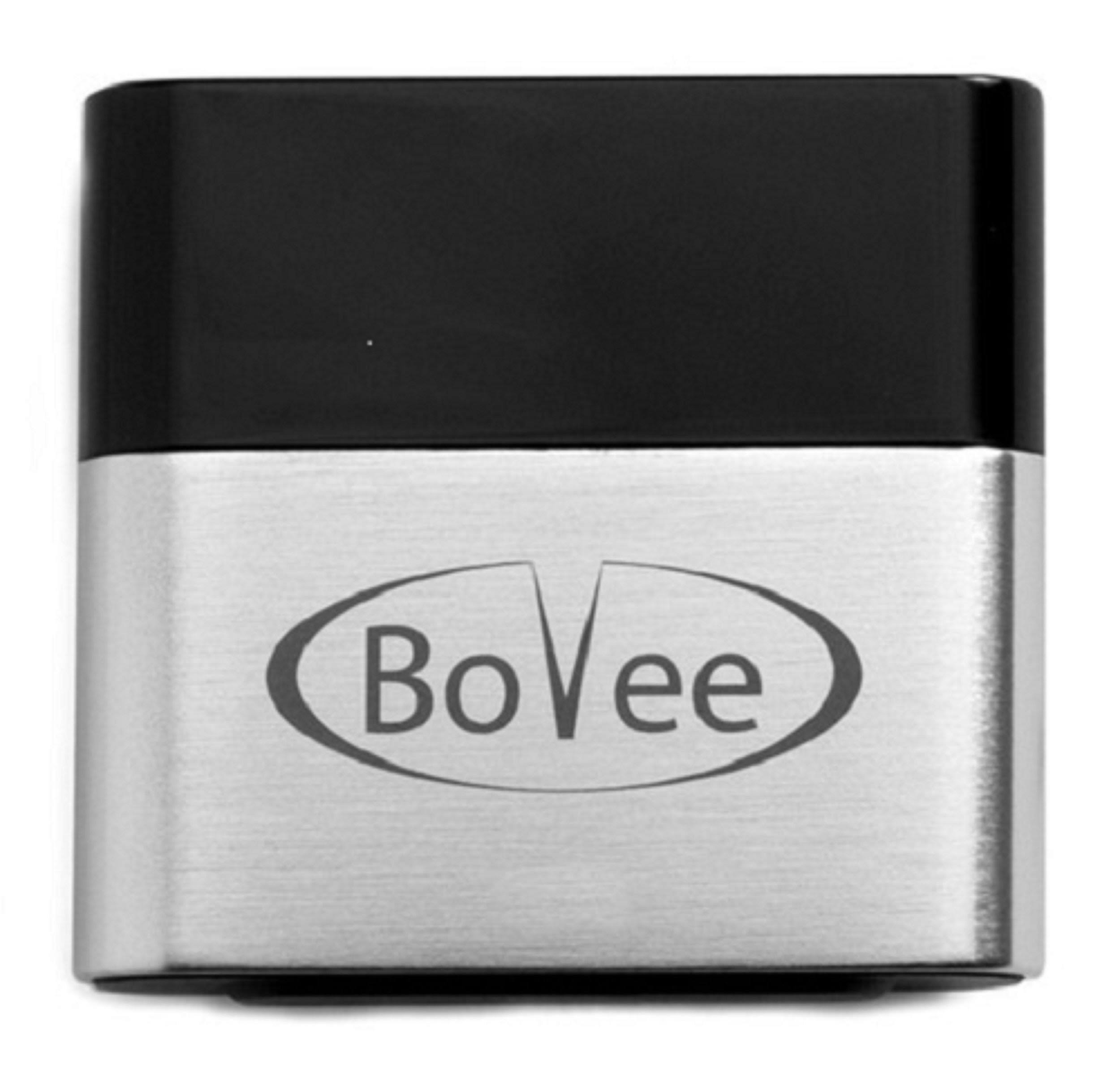 Bovee 1000 Wireless Bluetooth Music Interface Adapter for in Car iPod Integration