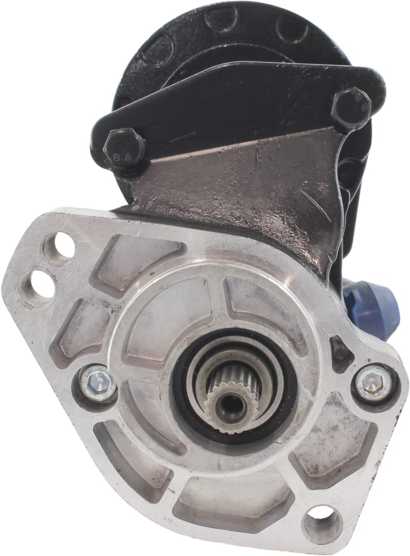 New Premium Gear Reduction Starter Compatible with Harley Davidson Motorcycle Applications 1340cc 1450cc 2.7HP High Torque 94 95 96 97 98 99 00 01 02