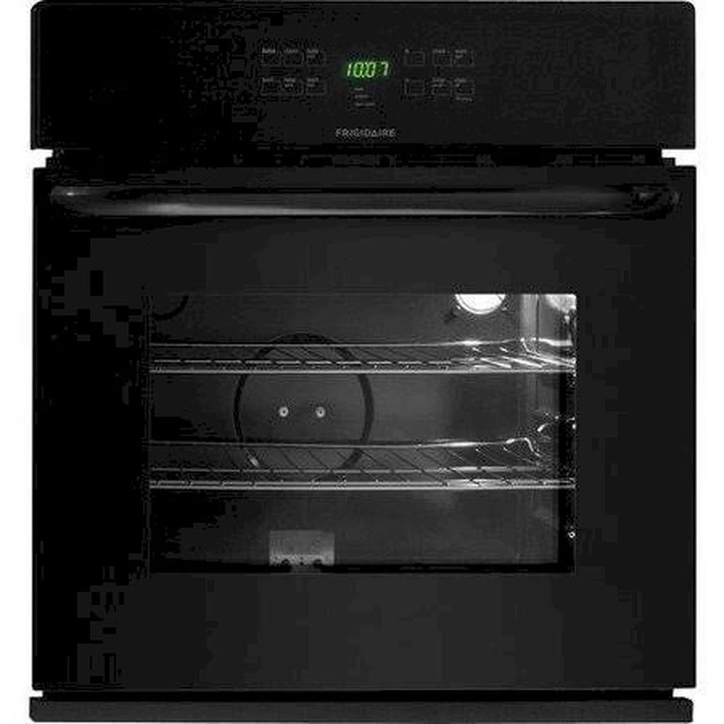 Frigidaire FFEW3025LB 30 Black Electric Single Wall Oven - Megean