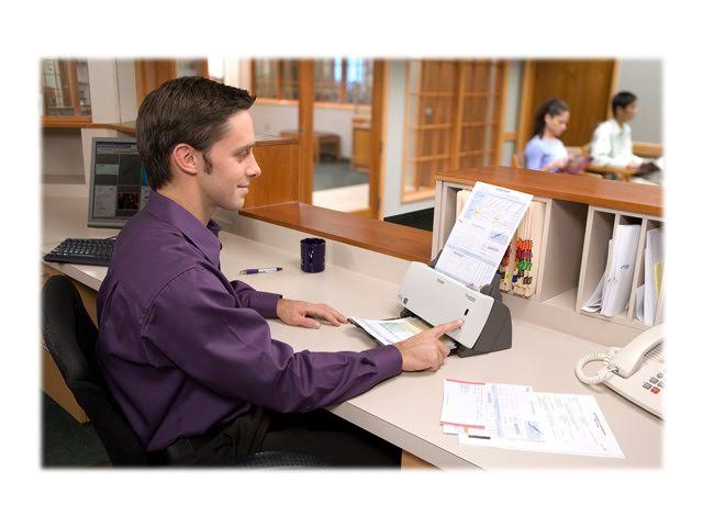 Kodak ScanMate I1120 Desktop Scanner No Trays, AC Adapter, or USB