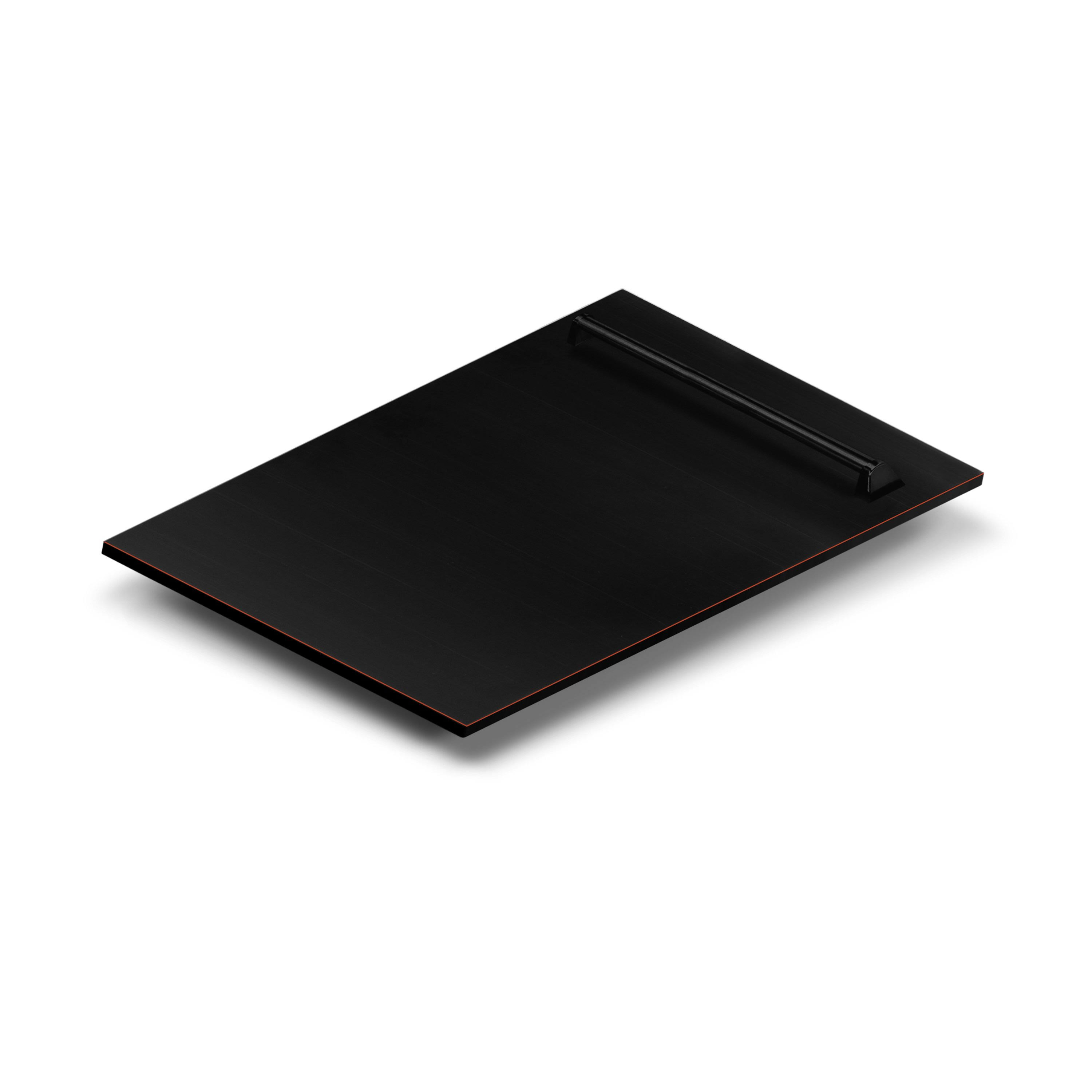 ZLINE 24x22 Tall Tub Dishwasher Panel (DPV-24), Oil-Rubbed Bronze