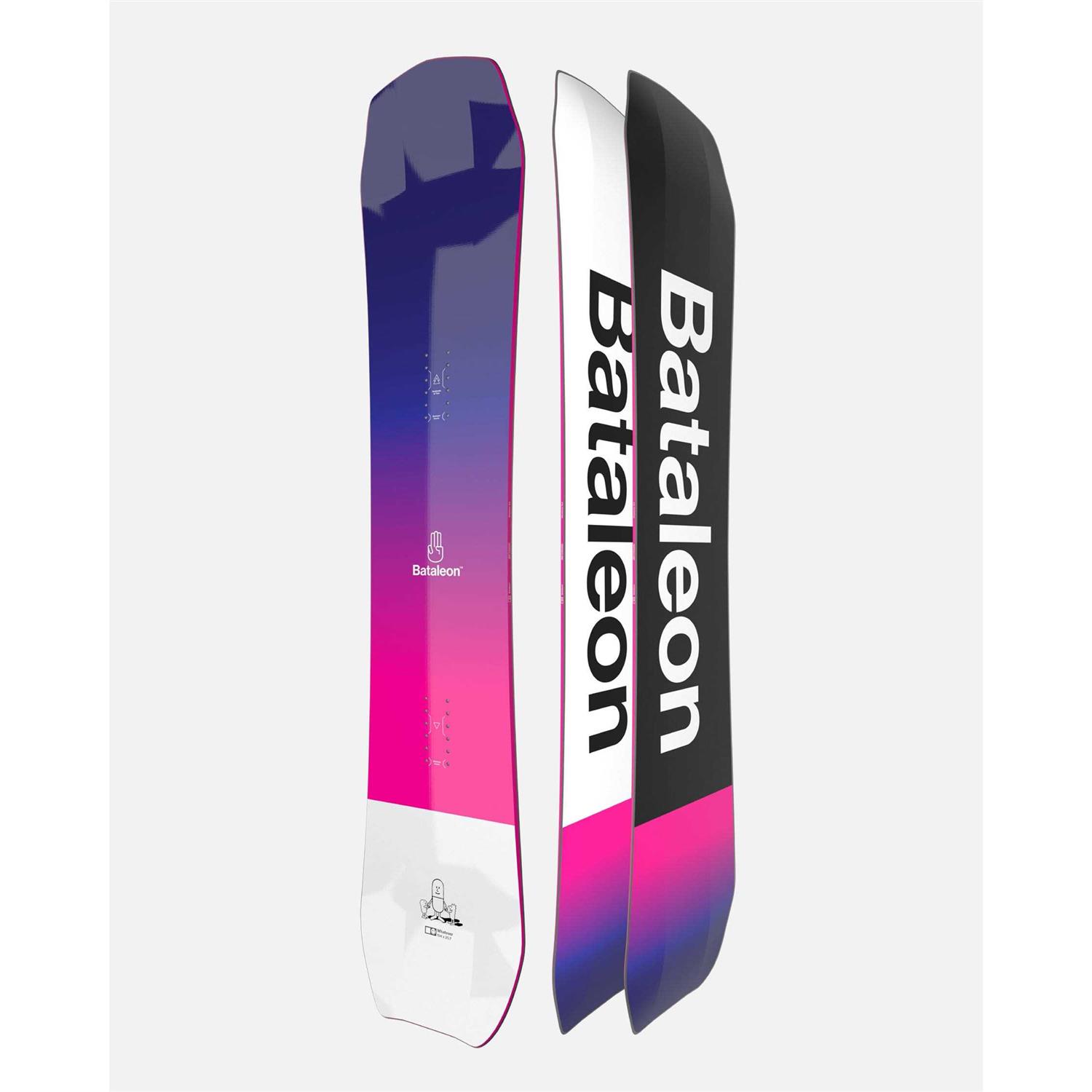 Bataleon Whatever Snowboard 2024 - Sports Supplies Online Store