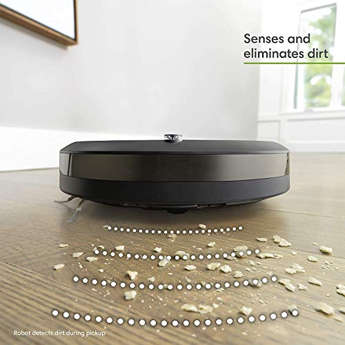 iRobot Roomba Combo i5 Robot Vacuum & Mop - Clean by Room with Smart Mapping