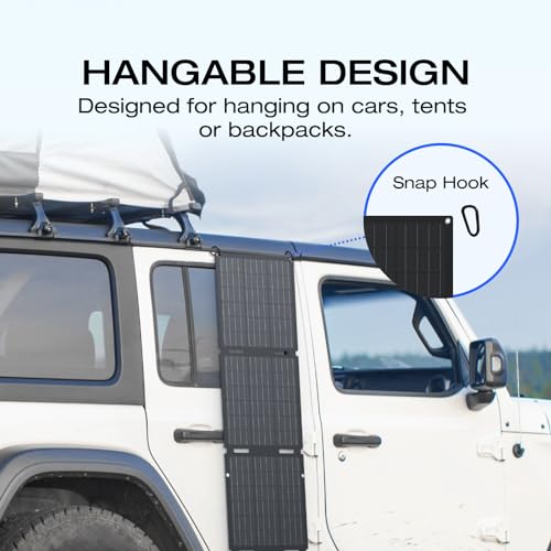 EF ECOFLOW Portable Power Station RIVER 2, 256Wh LiFePO4 Battery/ 1 Hour Fast Charging, 2 Up to 600W AC Outlets
