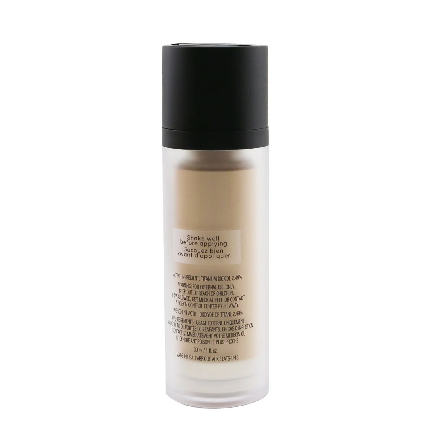 BareMinerals Original Liquid Mineral Foundation SPF 20 - # 15 Neutral Medium (For Medium Neutral Skin With A Peach Hue)(Exp. Date 08/2022)  30ml/1oz