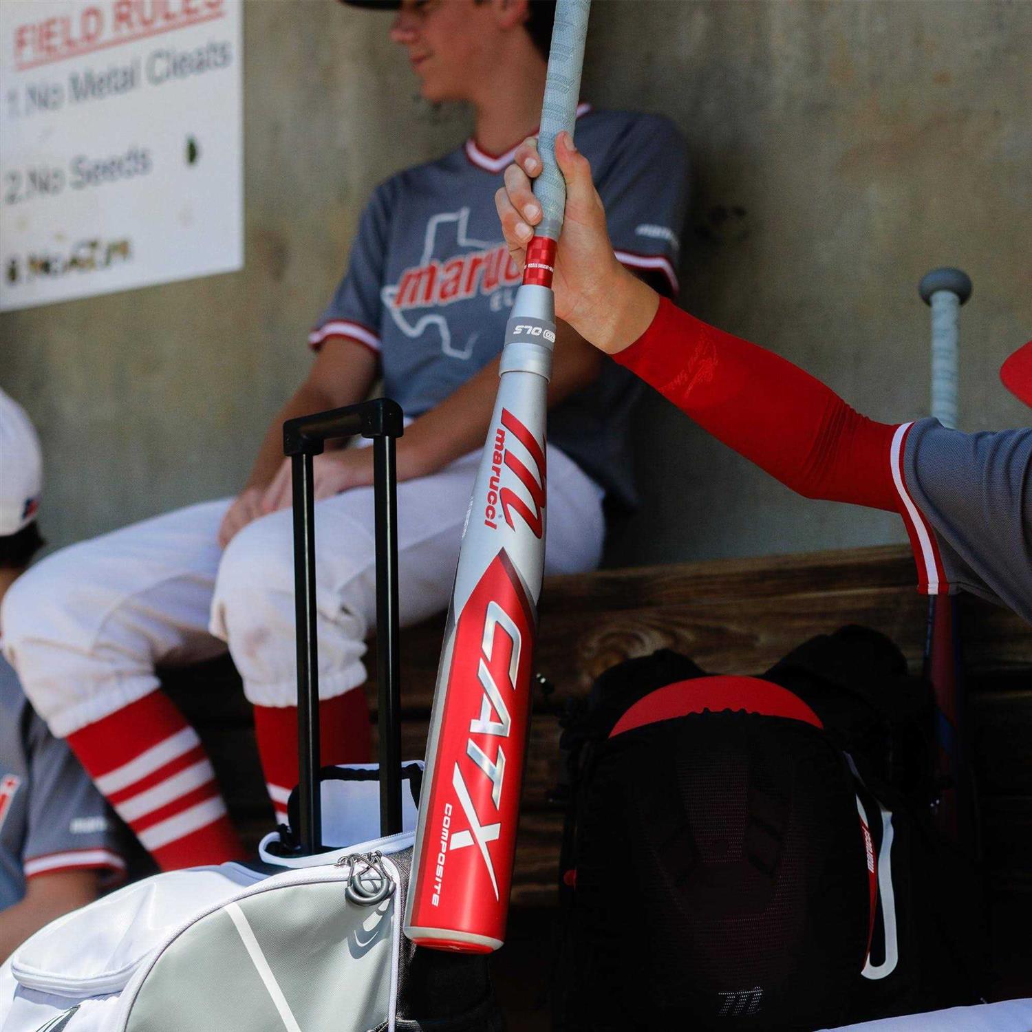 Marucci CATX Composite Baseball USSSA Bat - Sports Supplies Online Store
