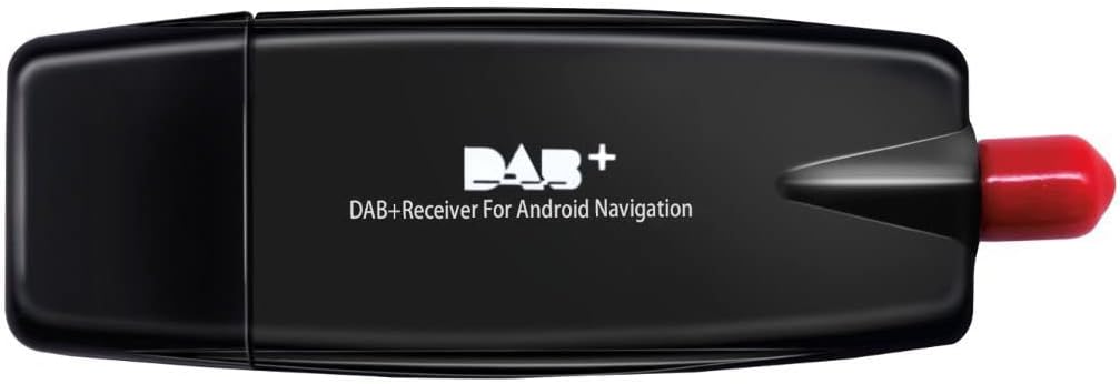 Joying Newest Digital Auto Radio Receiver DAB+ Car Kit Digital Audio Broadcast DAB for Android Car Stereo