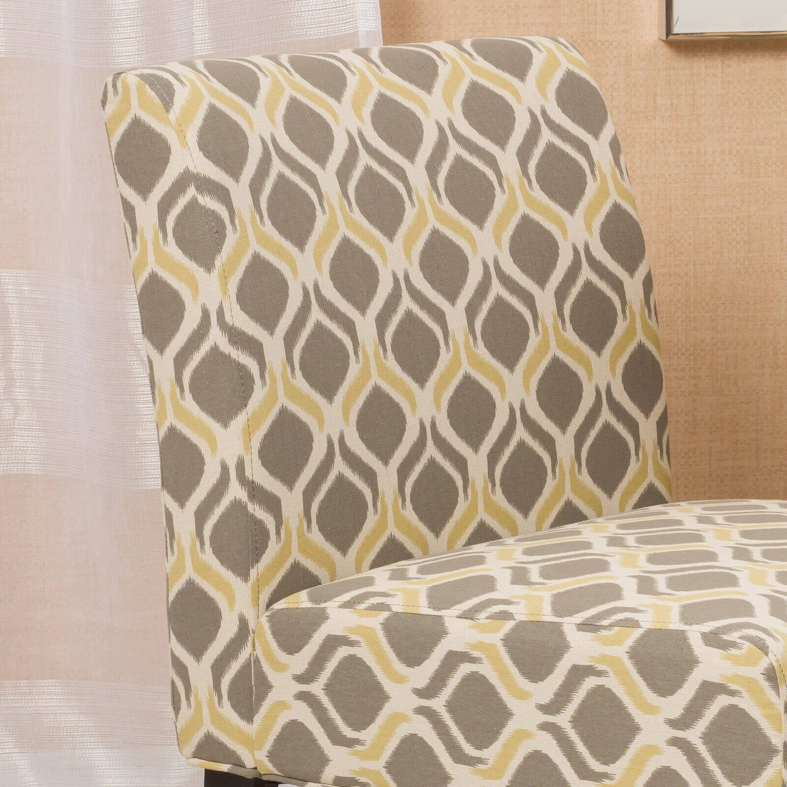Daniella Accent Slipper Chair