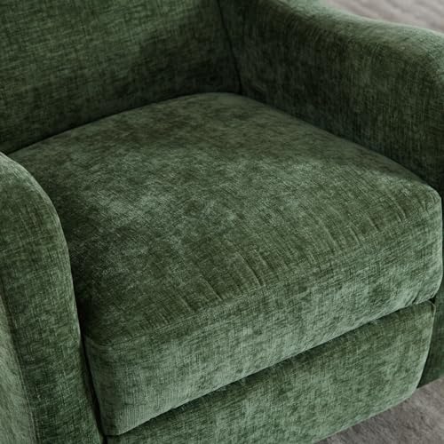 360° Swivel Glider Recliner