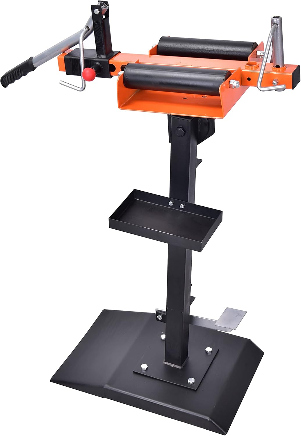 Eisen Spreader3 Manual Tire Spreader Portable Tire Changer with Stand, Adjustable Tire Spreader Tool for Light Truck and Car