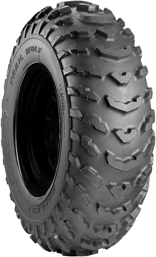 Carlisle Trail Wolf 25/10.00R12 tire