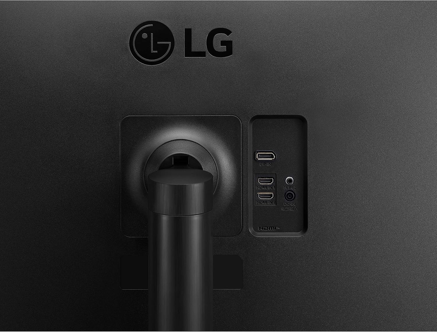 LG 32QN650-B 32-inch QHD (2560 x 1440) Computer Monitor, IPS, sRGB 99%, HDR10, AMD FreeSync, 75Hz, HDMI, DisplayPort, 3-Side Borderless Design