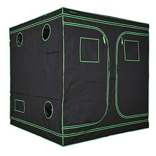 Green Hut Grow Tent