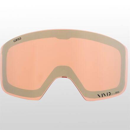 Giro Axis/Ella Replacement Lens Vivid Onyx