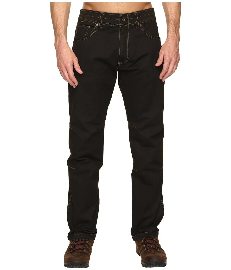 Kuhl Hot Rydr Pant - Men&s Espresso, 32x30
