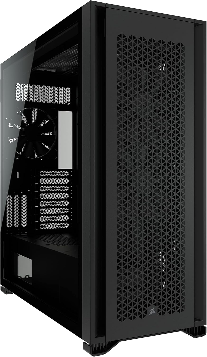 CORSAIR 7000D Airflow Full-Tower ATX PC Case, Black