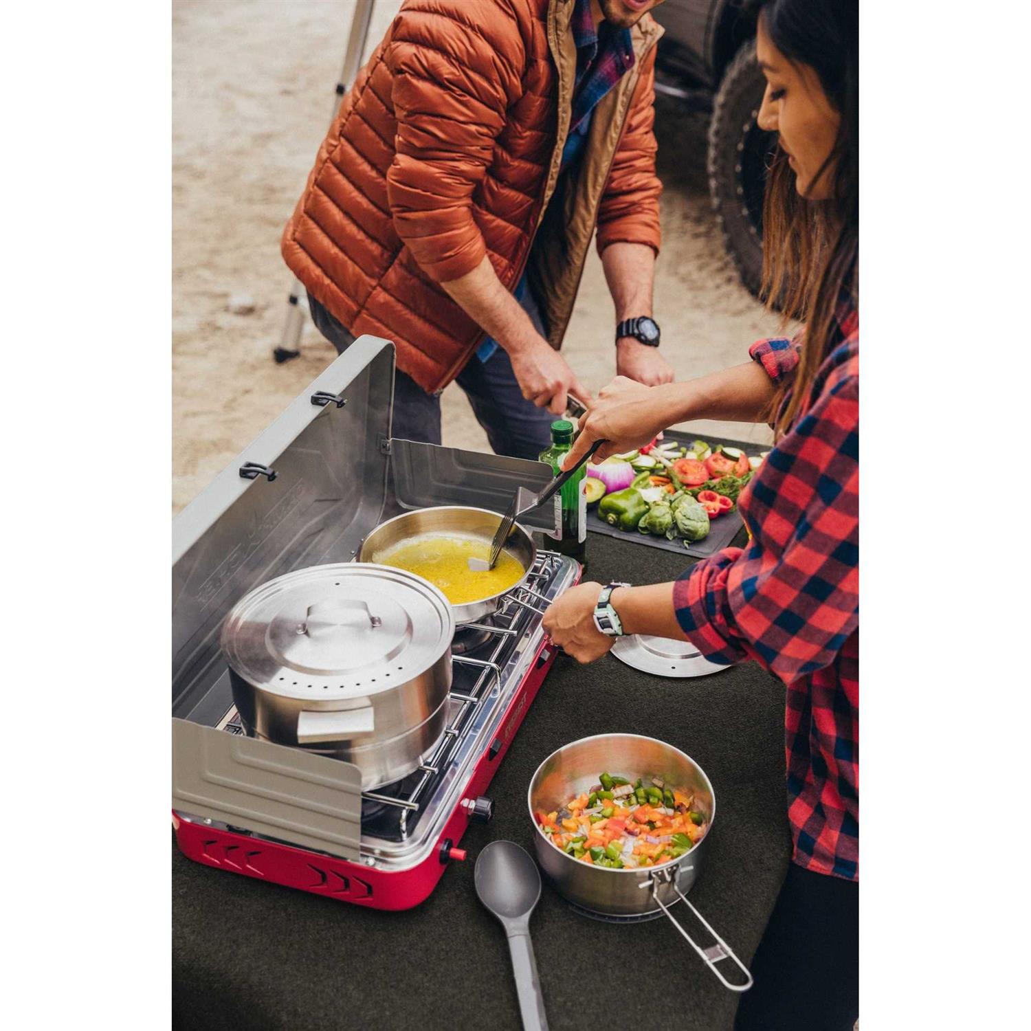 Stanley Even-Heat Camp Pro Cook Set - Sports Supplies Online Store
