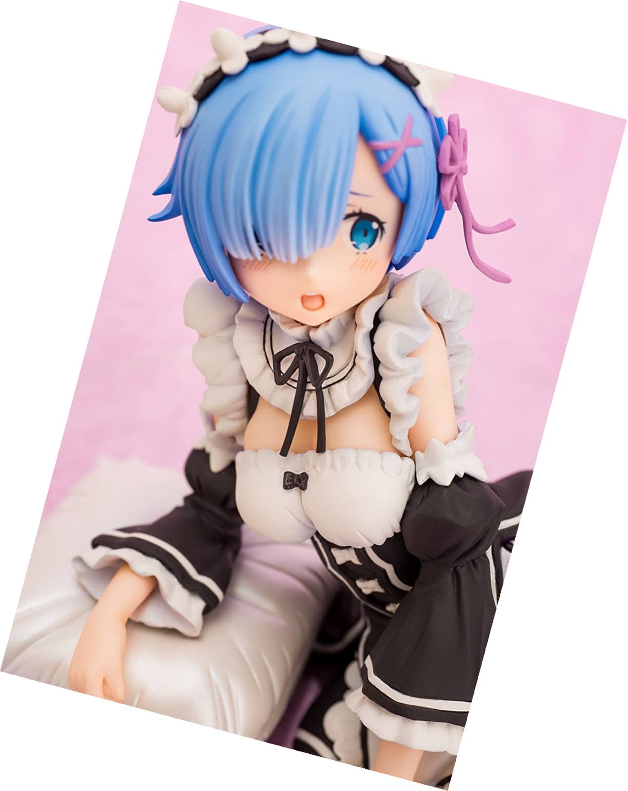 Re:Zero Starting Life in Another World Rem 1/7 Scale Figure