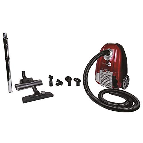 Atrix AHC Turbo HEPA 6-Quart Canister Vacuum