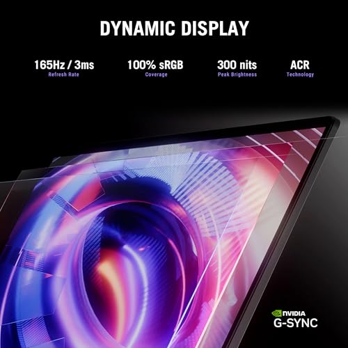 ASUS ROG Strix G16 (2025) Gaming Laptop, 16” FHD+ 16:10 165Hz/3ms Display, NVIDIA® GeForce RTX™ 5060 Laptop GPU, Intel® Core™ i7 Processor 14650HX