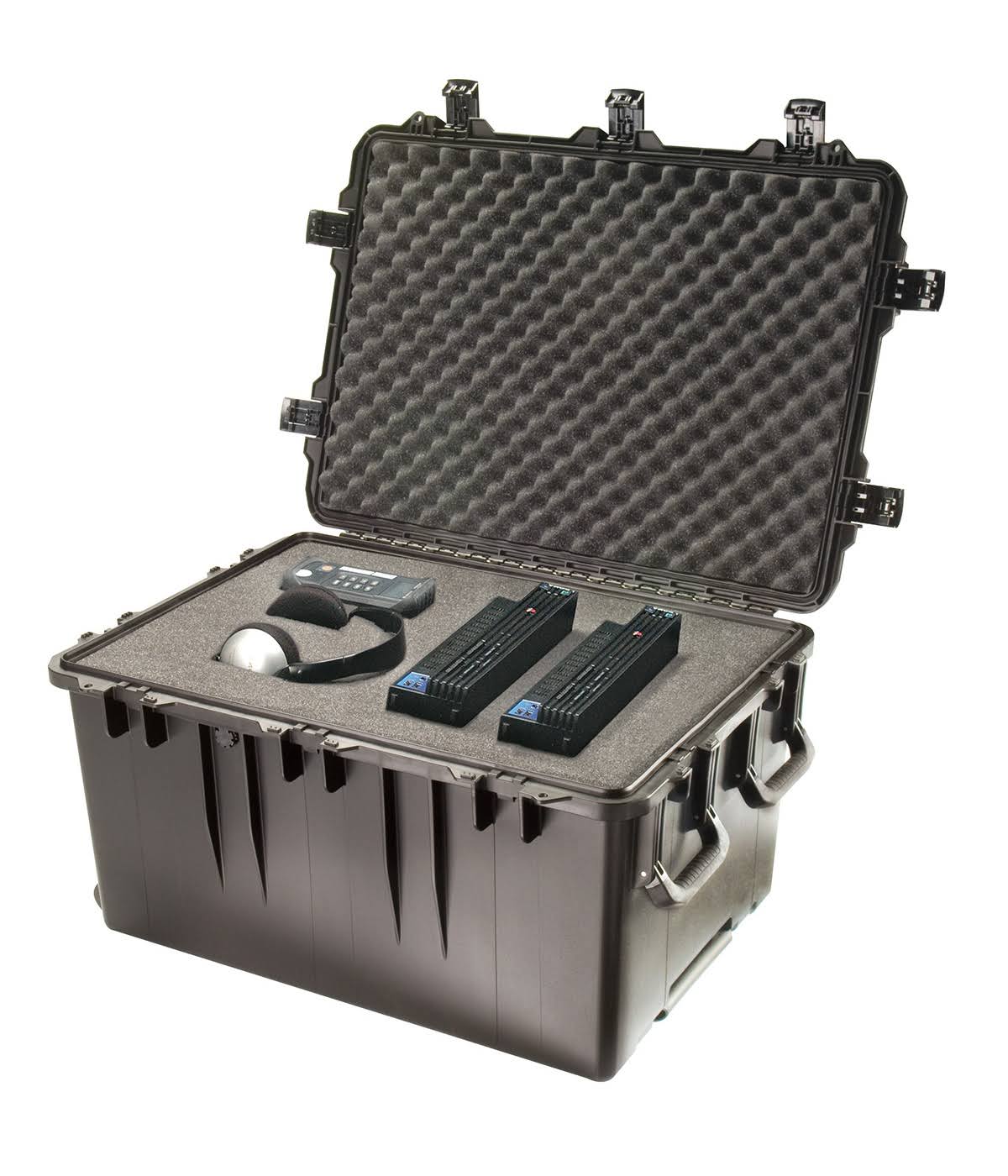 Pelican Storm iM3075 Hard Case - Black