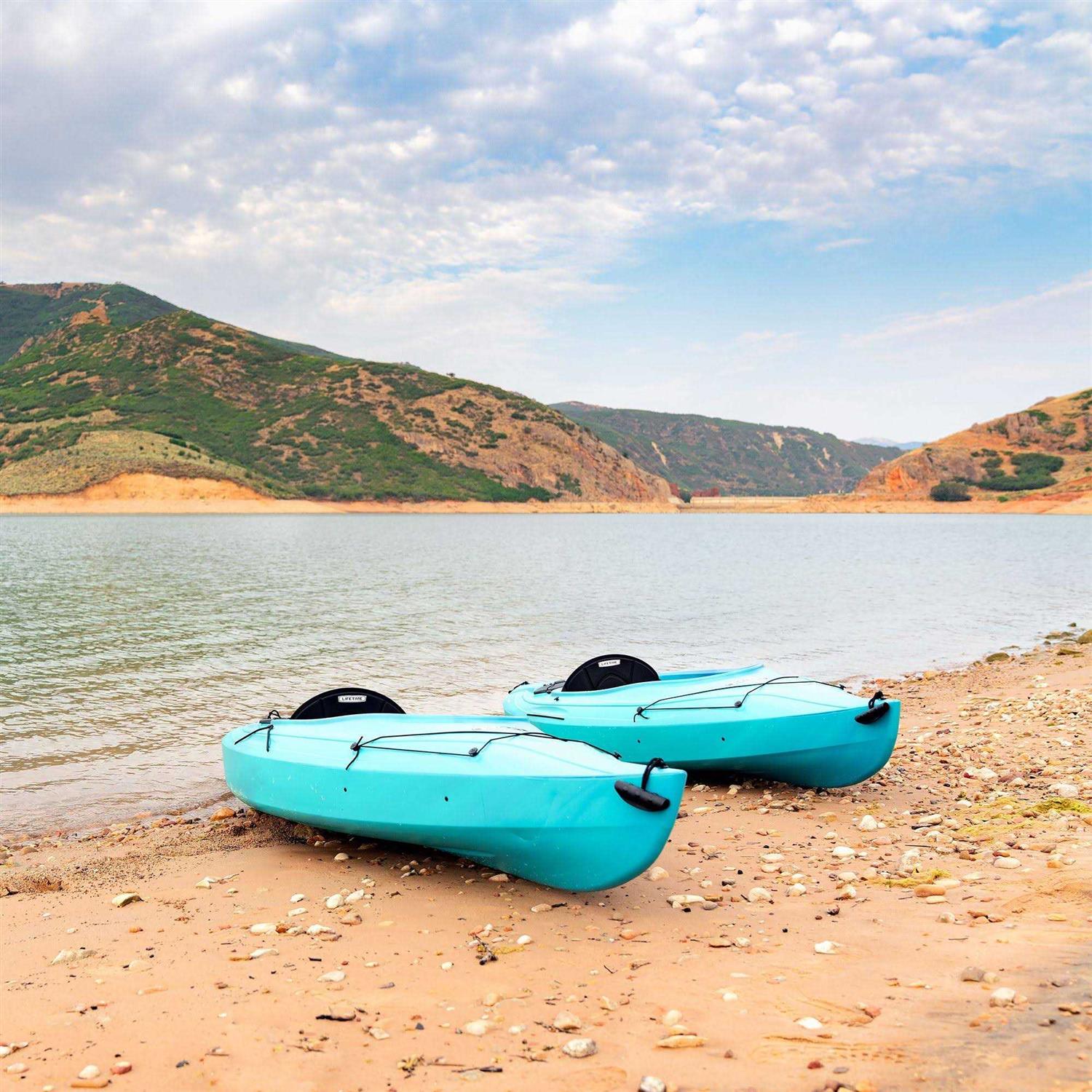 Lifetime Ridgeline 98 Sit-In Kayak - Sports Supplies Online Store