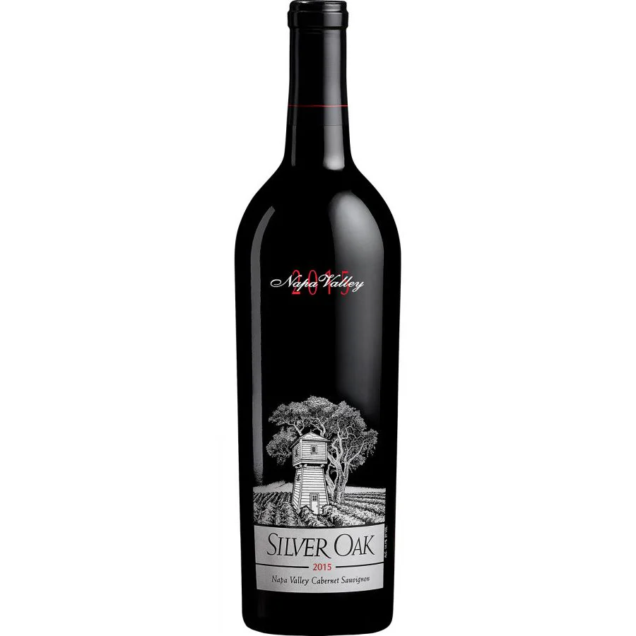 Silver Oak Napa Valley Cabernet Sauvignon - Nestor Liquor