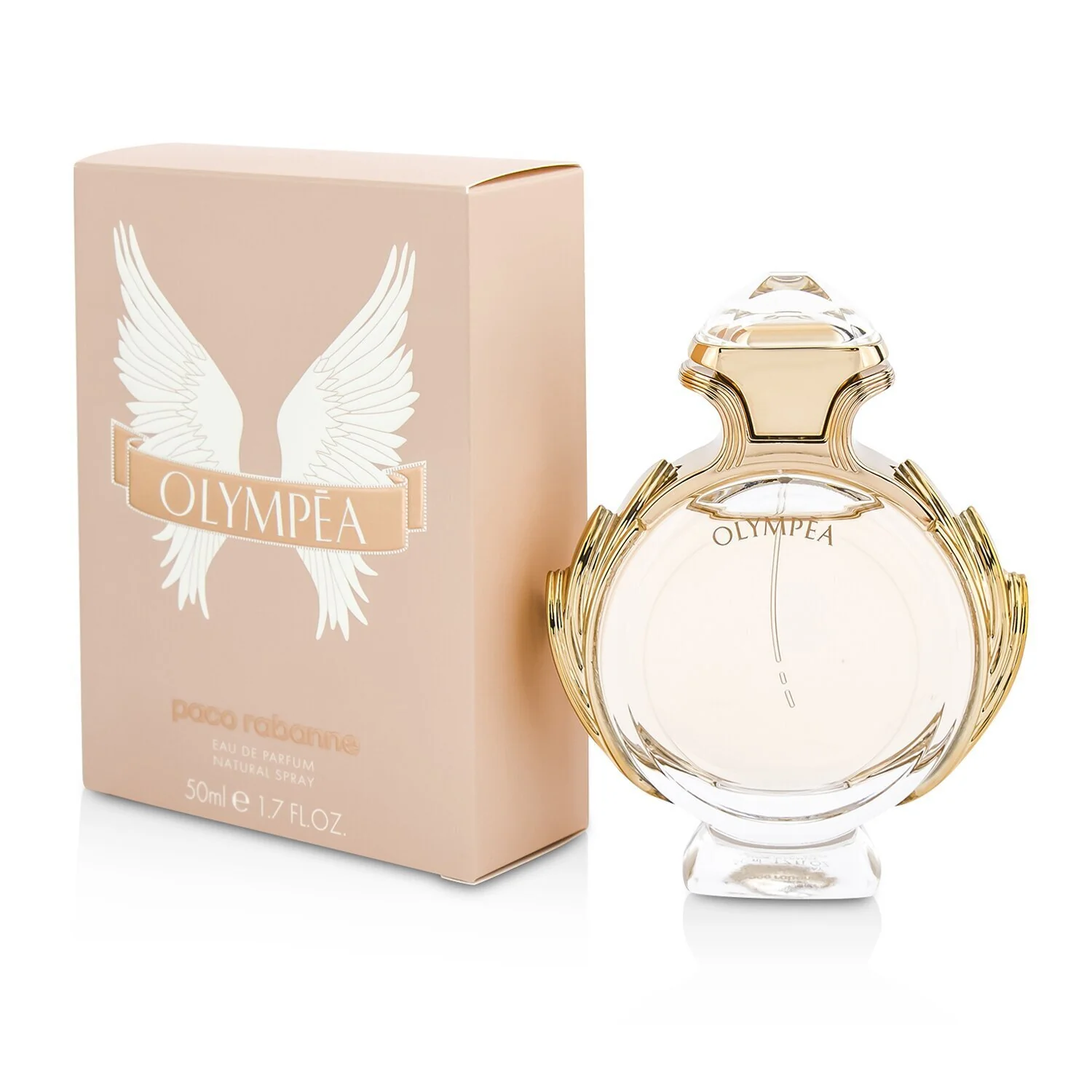Paco Rabanne Olympea Eau De Parfum Spray  80ml/2.7oz