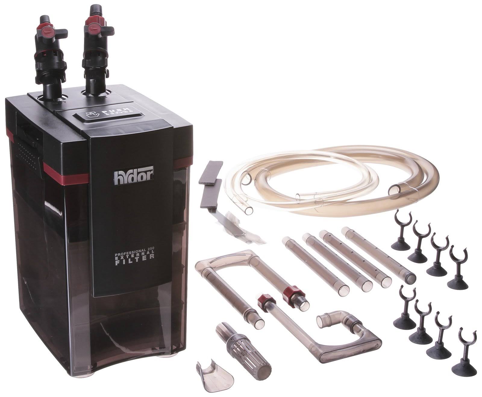 Hydor Professional 250 External Canister Filter