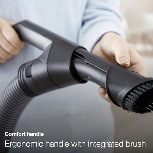 Miele Blizzard CX1 Turbo Team Bagless