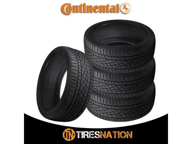 Continental ExtremeContact DWS06 245/50ZR19 105Y Tire